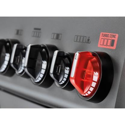 Enders Hyde 3 SIKR Turbo gasgrill
