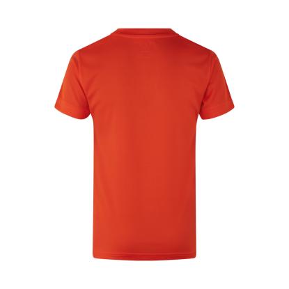 ID 42030 YES Active T-shirt, børn, orange