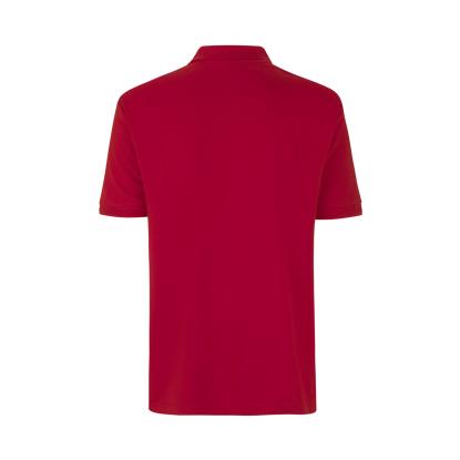 ID PRO Wear 0324 poloshirt uden lomme, rød