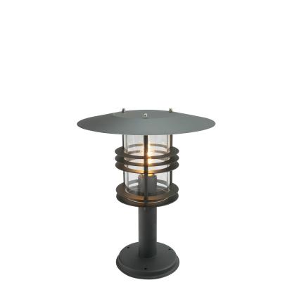 Norlys Stockholm Big havelampe, E27, IP54, sort