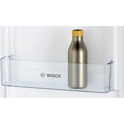 Bosch KIV86NSE0 integreret kølefryseskab, 183 + 84 liter