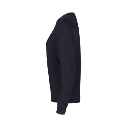 ID 0683 sweatshirt, økologisk, dame, navy