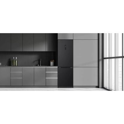 LG GBV5250DEP fritstående kølefryseskab, 277 + 110 liter