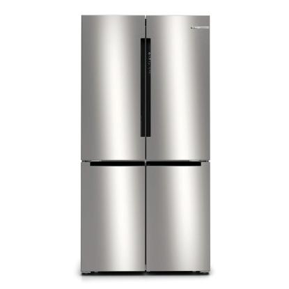 Bosch KFN96VPEA amerikanerkøleskab, 405 + 200 liter