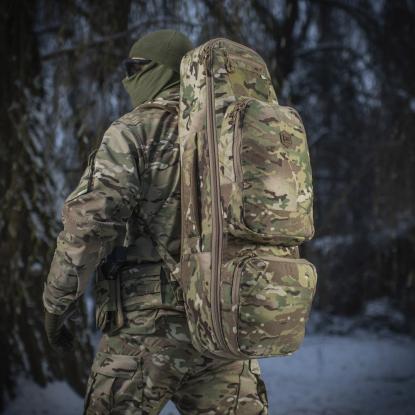 M-TAC Elite Gen. II våbenrygsæk, 85 cm, multicam