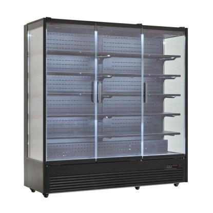 Scandomestic MDC1973BB displaykøleskab, 1147 liter