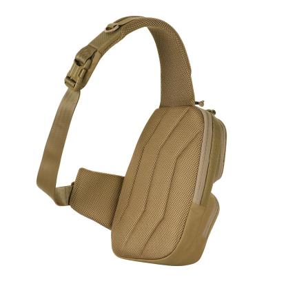 M-TAC Elite Buckler Hex skuldertaske, coyote