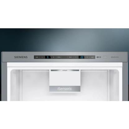 Siemens KG39E8XBA fritstående kølefryseskab, 249 + 94 liter