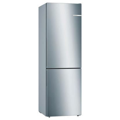 Bosch KGE36AICA fritstående kølefryseskab, 214 + 94 liter
