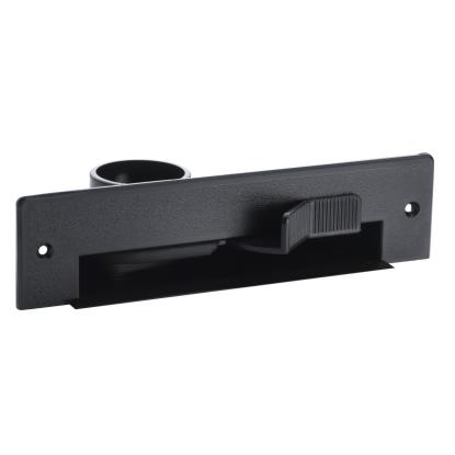 Nilfisk VacPan fejebakke, sort - 42000235