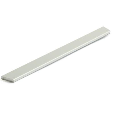Habo B03 flad profil, aluminium, 25 x 3 x 1000 mm
