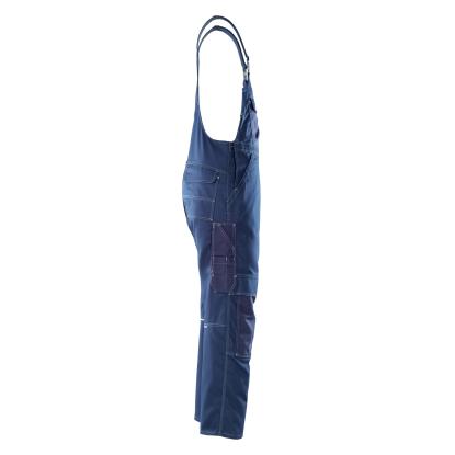 MASCOT HARDWEAR Orense overall med knælommer, marine