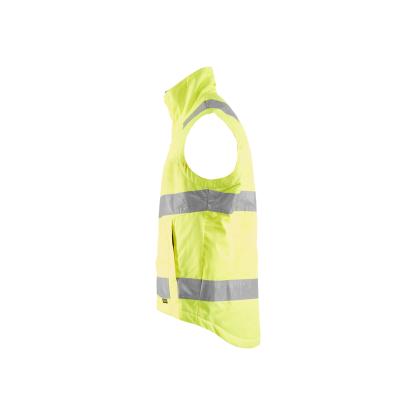 Blåkläder 3870 high vis vintervest, hi-vis gul