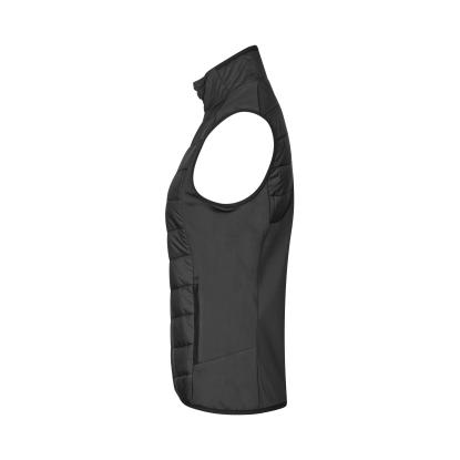 GEYSER G11033 hybridvest, dame, sort