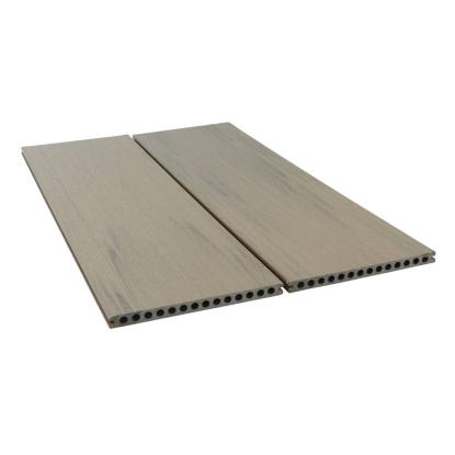 Kirkedal Heimdal terrassebræt i komposit, oak/hardwood - 22x300 mm