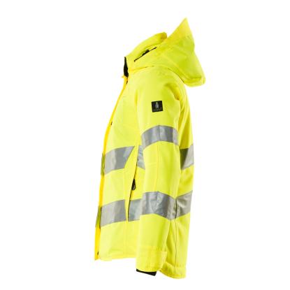 MASCOT SAFE SUPREME vinterjakke, hi-vis gul