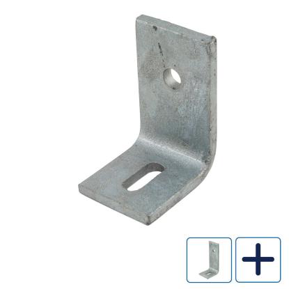 SIMA betonvinkel G55, varmforzinket