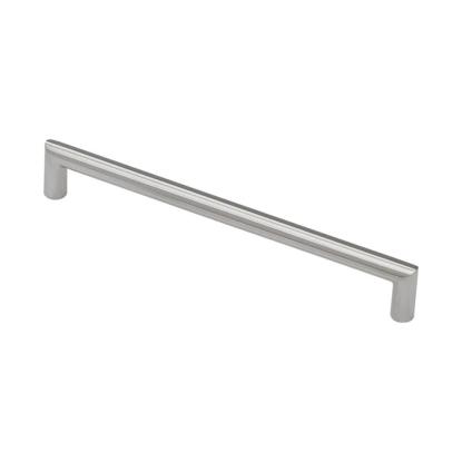 Beslag Design Norma 12 greb, 192 mm, rustfrit stål