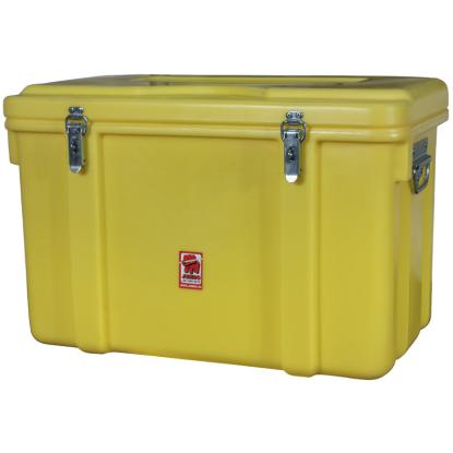 JUMBO slagfast transport- og værktøjskasse, indv. mål 630 x 335 x 350 mm
