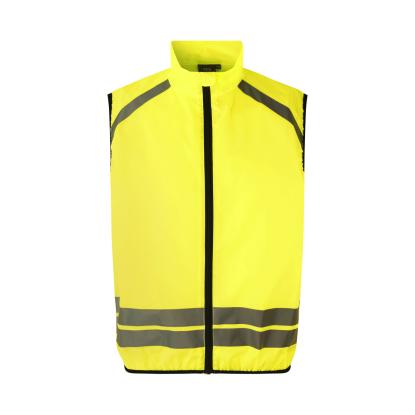 ID 1915 løbevest, fluorescerende gul