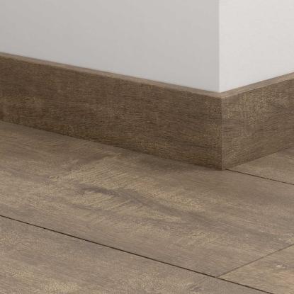 Pergo fodliste, lige, Lodge Oak, laminat, 12 x 58 x 2400 mm