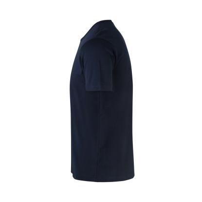 ID 0517 Interlock T-shirt, navy