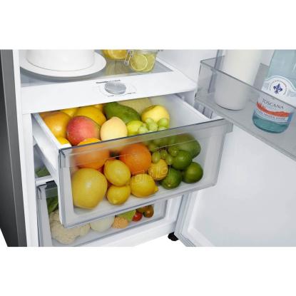 Samsung RR39C76C322/EF fritstående køleskab, 387 liter