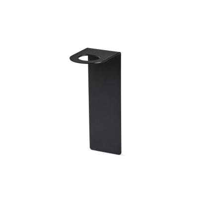 Habo Flair holder til sæbedispenser, sort