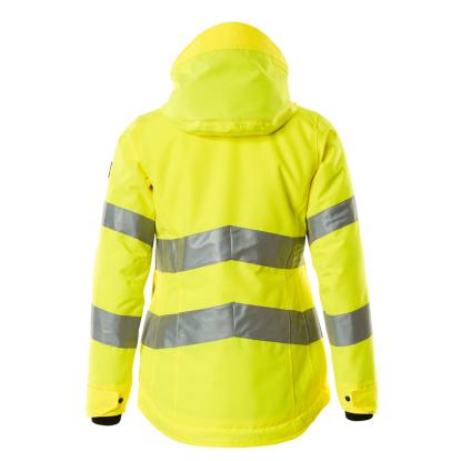 MASCOT SAFE SUPREME vinterjakke, hi-vis gul