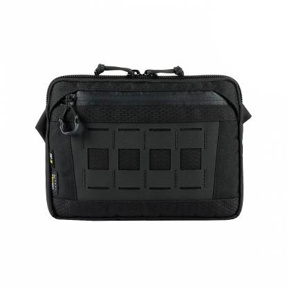 M-TAC Elite Admin taske, sort