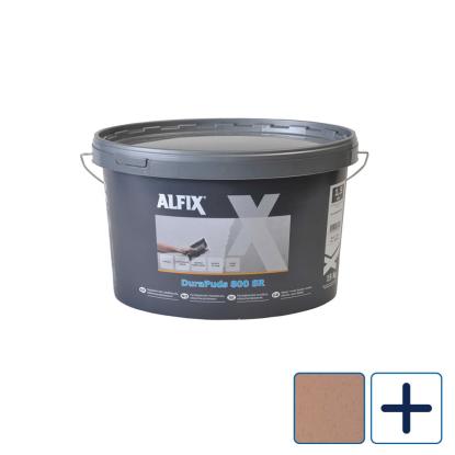 Alfix DuraPuds 800 SR facadepuds, Terracotta 201 - 15 kg