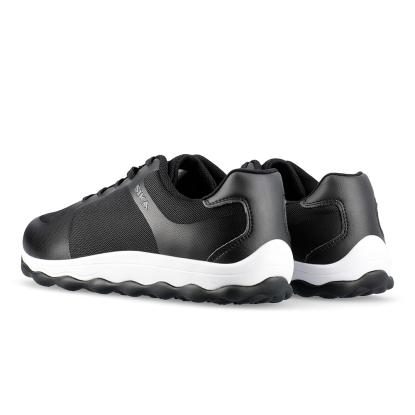 SIKA Move O1 SRC arbejdssko, sort/hvid