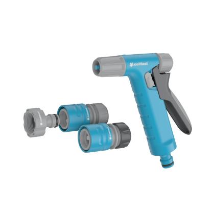 Cellfast CELLPRO HYDRON sprøjtepistol sæt med 2 indstillinger, 1/2"-5/8"