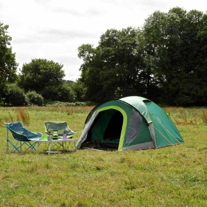 Coleman Kobuk Valley 4 Plus-telt til 4 personer