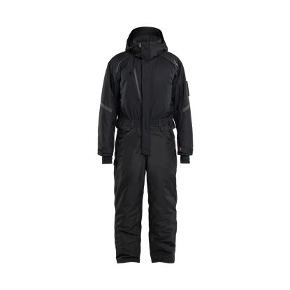 Blåkläder 6785 vinter kedeldragt, sort