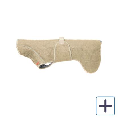Siccaro Supreme 3.0 tørredragt til hunde, Sand