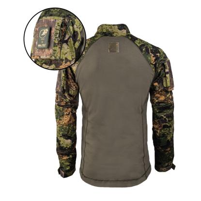 Mil-Tec Tactical felttrøje 2.0, wasp I Z3A camo 