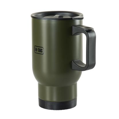 M-TAC termokrus med låg, 450 ml, olive