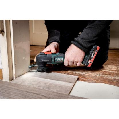 Metabo MT 18 LTX BL QSL multitool, 18V, uden batteri og lader