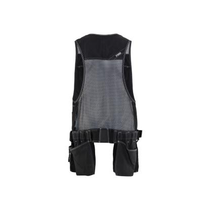 Blåkläder 3119 håndværker vest x1900, sort
