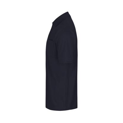 ID PRO Wear 0320 poloshirt med lomme, navy