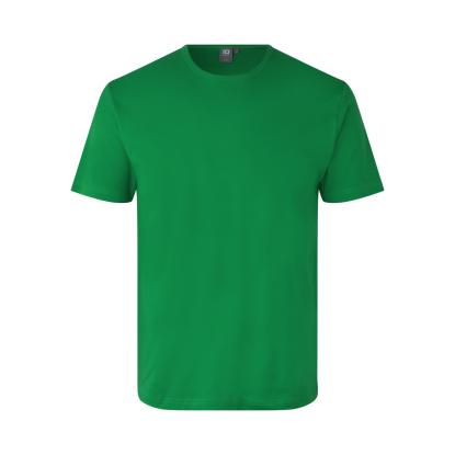 ID 0517 Interlock T-shirt, grøn
