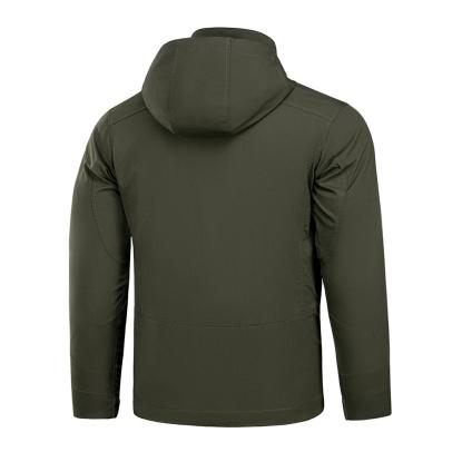 M-TAC Flash jakke, army olive
