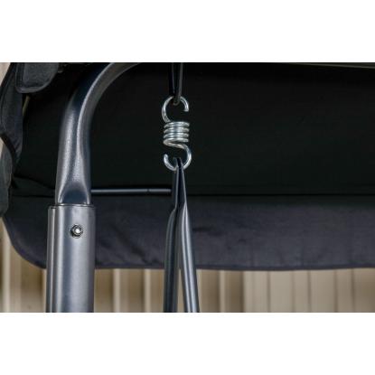 Venture Design Madras hængesofa, sort