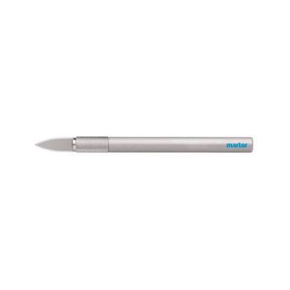 Martor Grafix skalpelkniv no. 502, aluminium