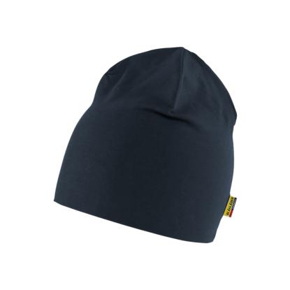Blåkläder 2063 beanie, mørk marineblå - One size