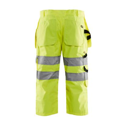 Blåkläder 1539 high vis knickers, hi-vis gul