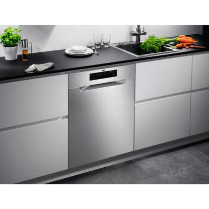 AEG 5000 AirDry opvaskemaskine til indbygning FBB32607ZM