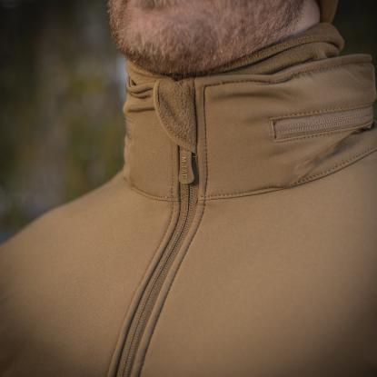 M-TAC softshelljakke, tan