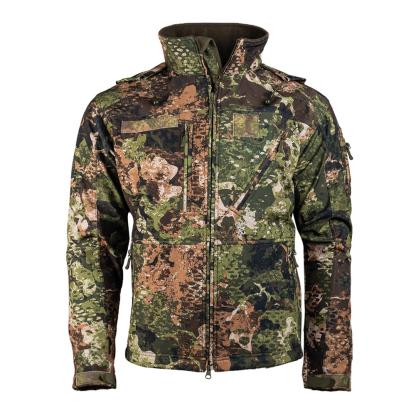 Mil-Tec SCU 14 softshelljakke, wasp I Z3A camo 
